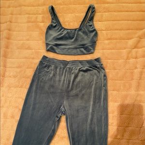 Fashion nova pant set